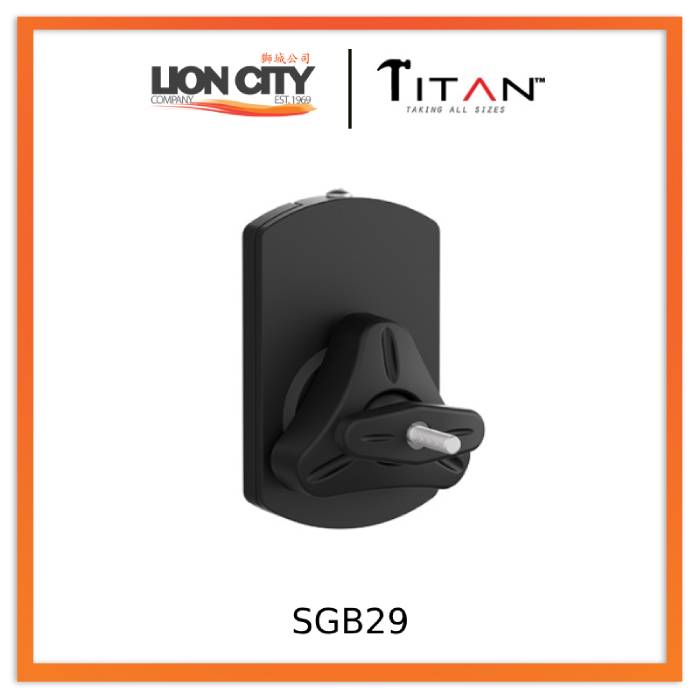 Titan SGB29 Accessories Solution