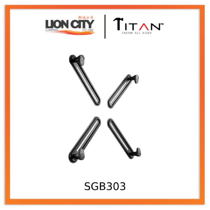 Titan SGB303 Monitor Mount Solutions