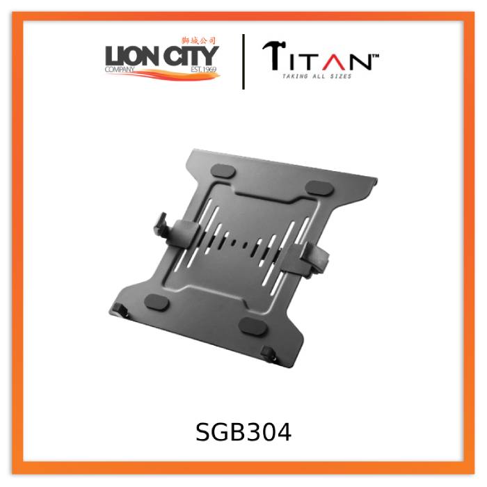 Titan SGB304 Monitor Mount Solutions