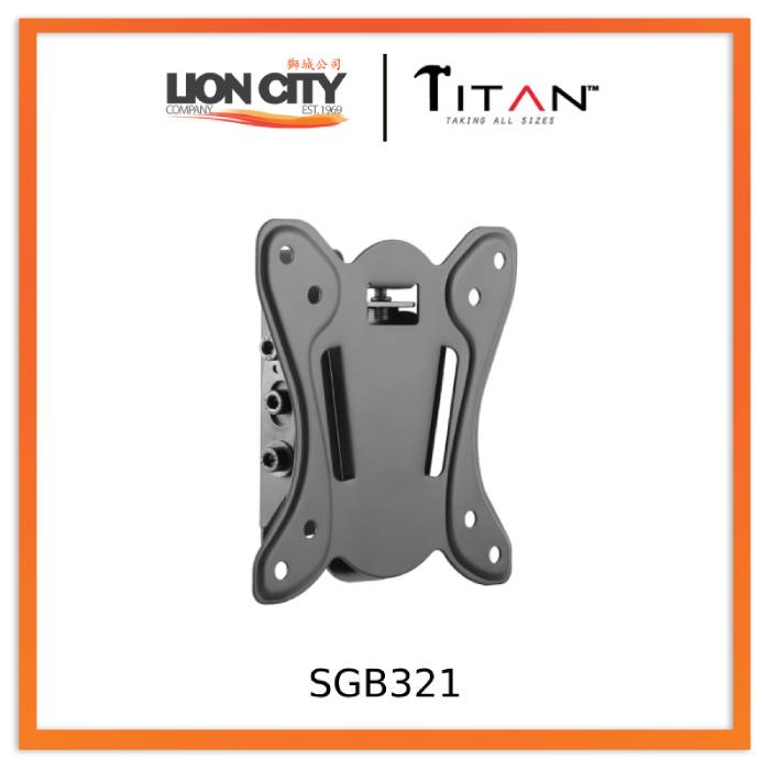 Titan SGB321 Monitor Mount Solutions 19"-32"