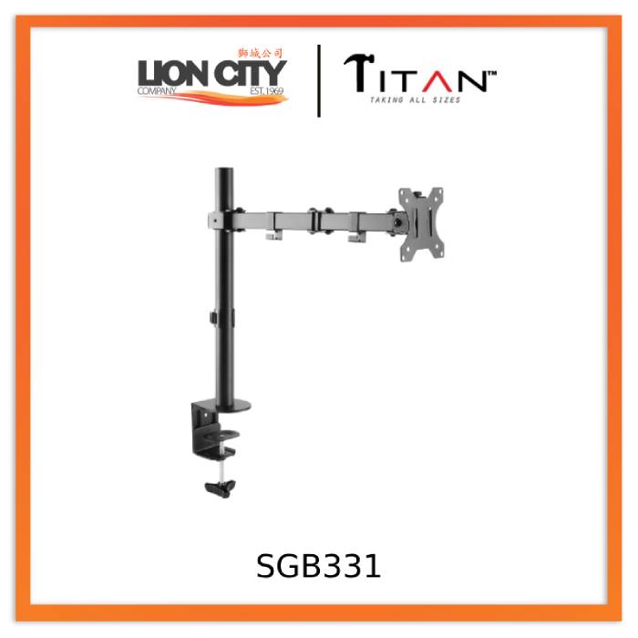 Titan SGB331 Monitor Mount Solutions 13'' - 27''