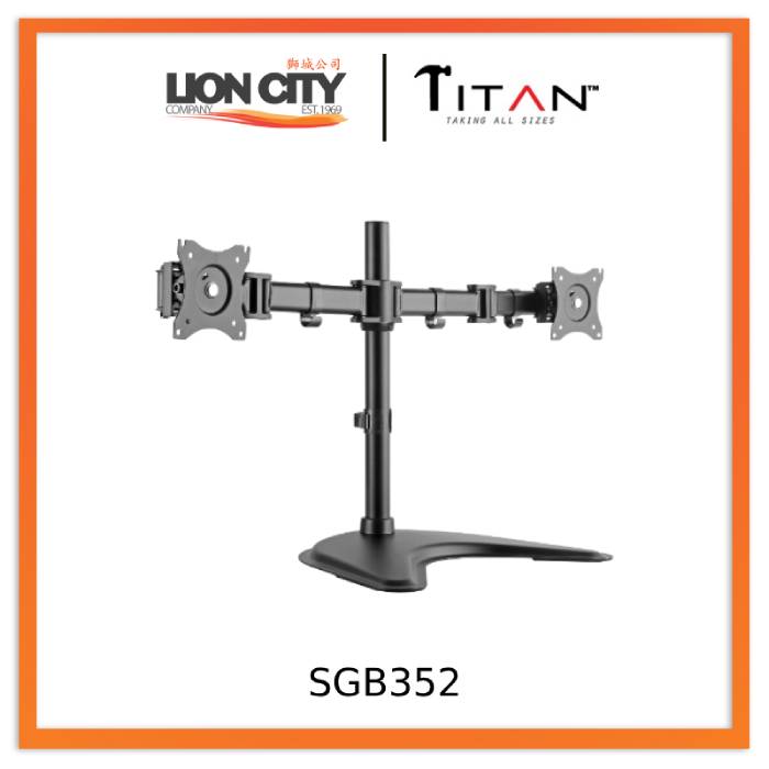 Titan SGB352 Monitor Mount Solutions 13'' - 27''