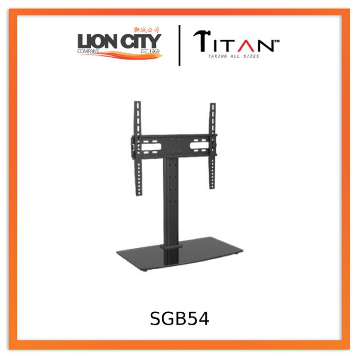 Titan SGB54 Accessories Solution 32"-65"