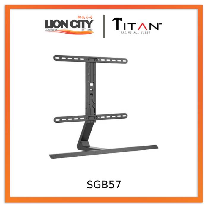 Titan SGB57 Accessories Solution 56"-75"