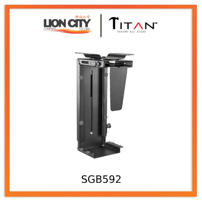 Titan SGB592 Cpu Mount Accessories Solution