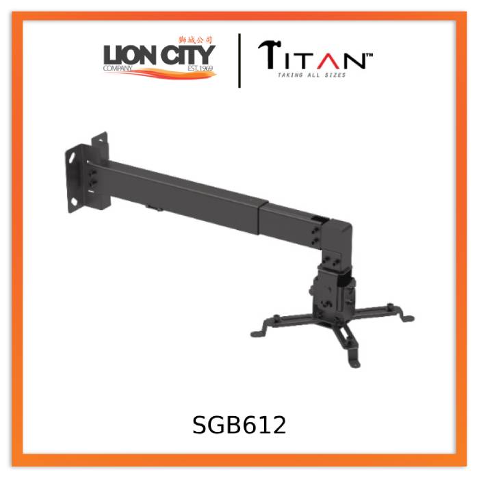Titan SGB612 Projector Mount