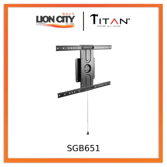 Titan SGB651 Rotating Fixed Bracket 40"-70"