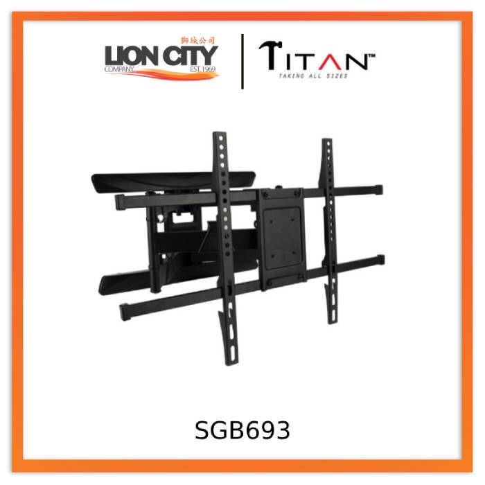 Titan SGB693 Swivel Mount For 56'' -65''