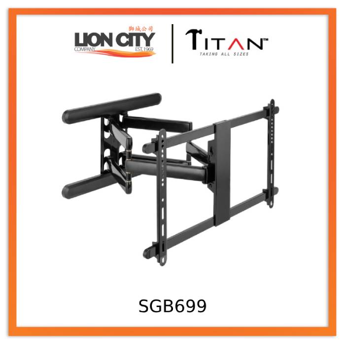 Titan SGB699 Premium Selection Mount 50"-65", 66"-80"