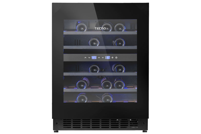 Tecno 34-Bottle Built-in Wine Chiller SH 34D