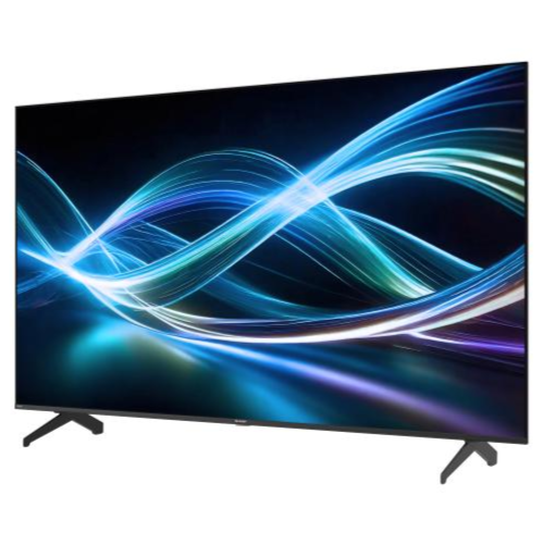 Sharp 65-inch 4K UHD Google Smart TV | V7 Processor, HDR, Chromecast