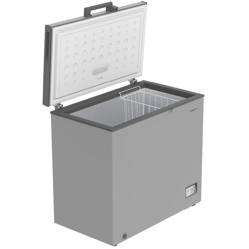 Sharp SJ-C200-G 198L Chest Freezer Grey
