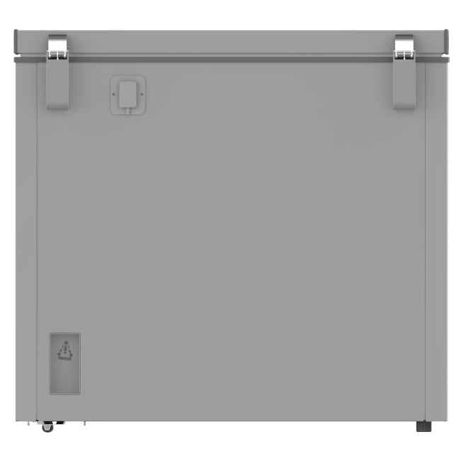Sharp SJ-C200-G 198L Chest Freezer Grey