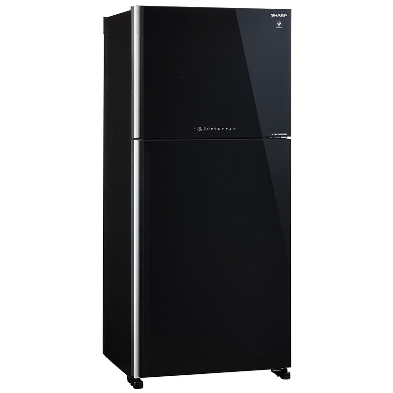 Sharp SJ-PG60P2 600L 2-Door Fridge