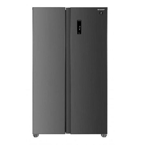 Sharp SJ-SS60E-DS 599L 2 Door Refrigerator