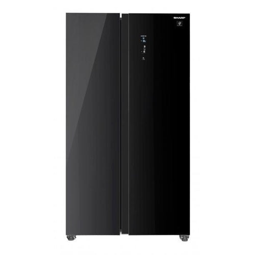 Sharp SJ-SS60G-BK 599L 2 Door Refrigerator