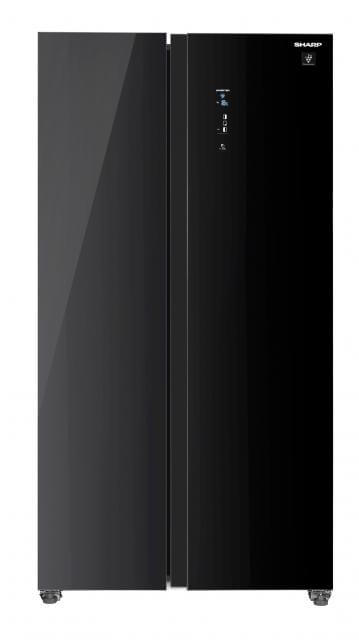 Sharp 599L SJ-SS60G-BK 2 Door Refrigerator