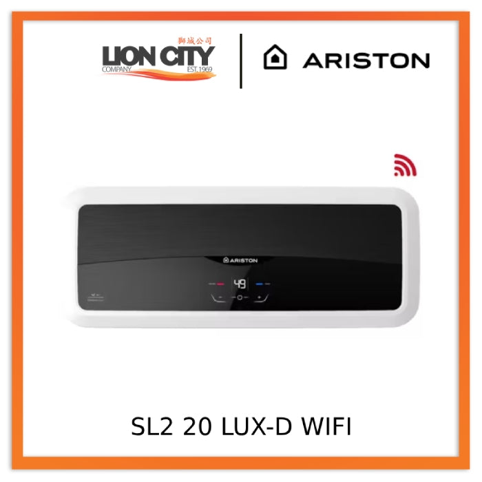 Ariston SL2 LUX/LUD-D WIFI Storage Water Heater