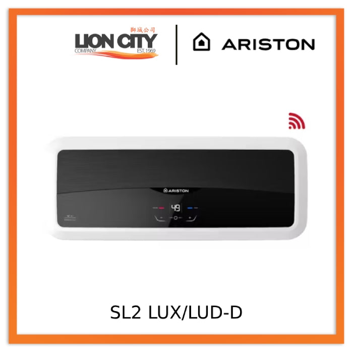 Ariston SL2 LUX/LUD-D WIFI Storage Water Heater