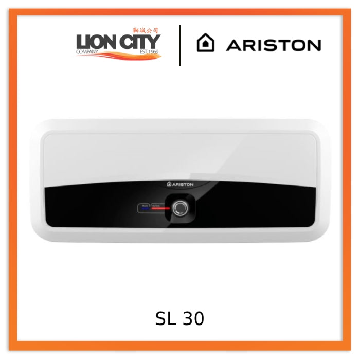 Ariston Andris Slim SL2 20 / SL 30 RS Storage Water Heater 20L / 30L