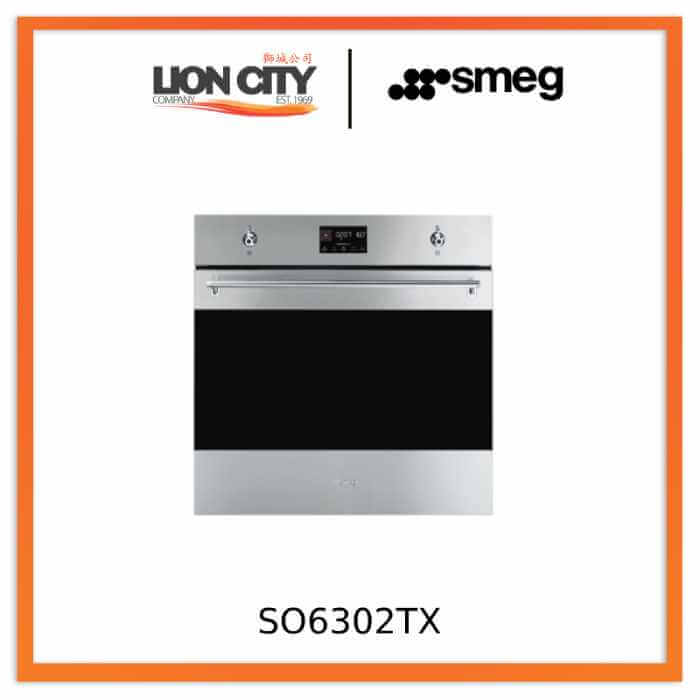 Smeg SO6302TX Traditional Galileo Oven