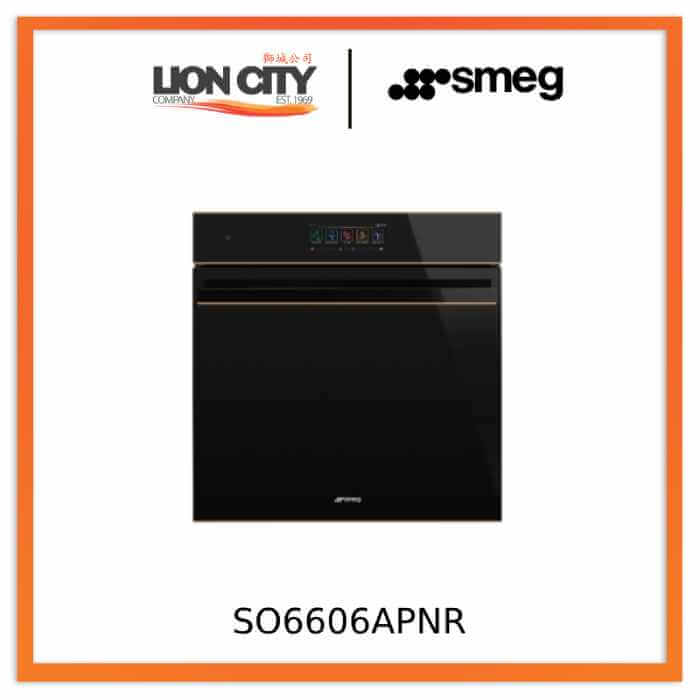 Smeg SO6606APNR Oven Dolce Stil Novo