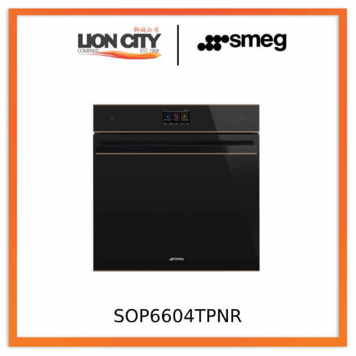 Smeg SOP6604TPNR Traditional pyro Galileo Oven