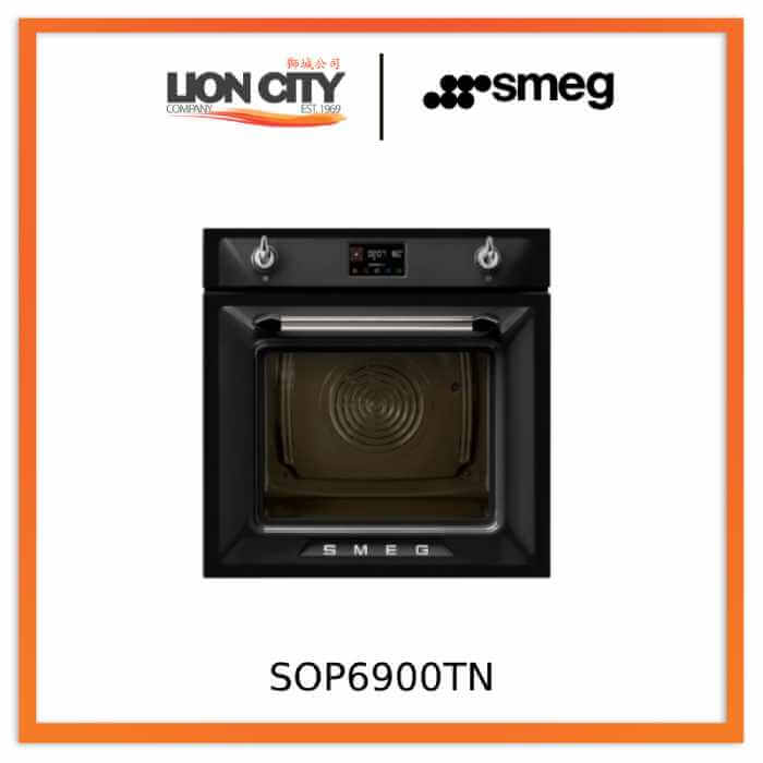 Smeg SOP6900TN Traditional pyro Galileo Oven - Lion City Company