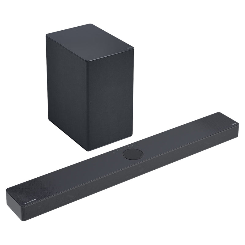 LG SC9S 3.1.3 Channel Dolby Atmos Soundbar for Immersive Home Audio Experience