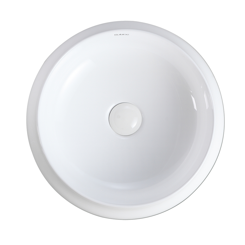 Rubine SPIN 41B Ceramic Basin