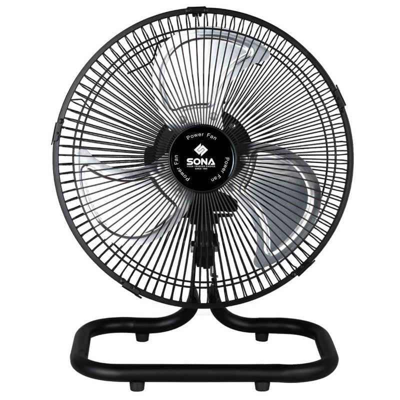 Sona 35.6cm Power Desk Fan SPO604