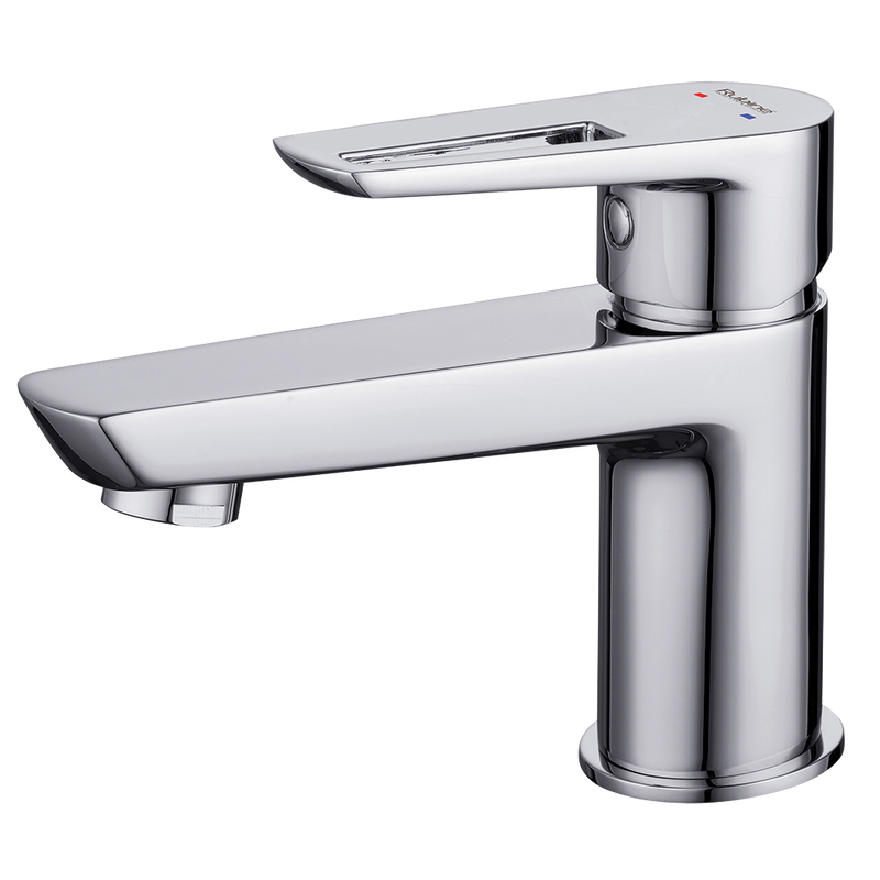 Rubine STYLO 9121 Basin Mixer Chrome