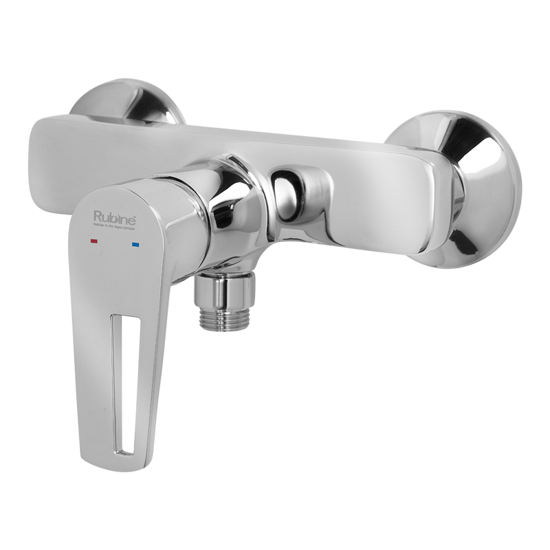 Rubine STYLO 9160 Shower Mixer Chrome