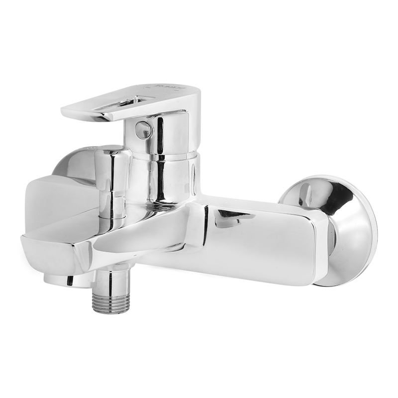 Rubine STYLO 9161 Bath Mixer Chrome