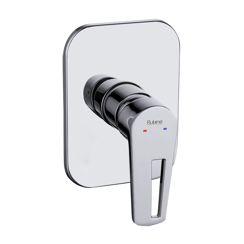Rubine STYLO 9168 Concealed Shower Mixer Chrome