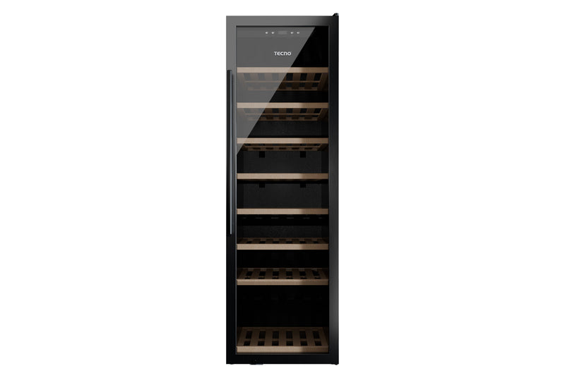 Tecno 183 Bottles Single Zone Wine Chiller SW 192BK