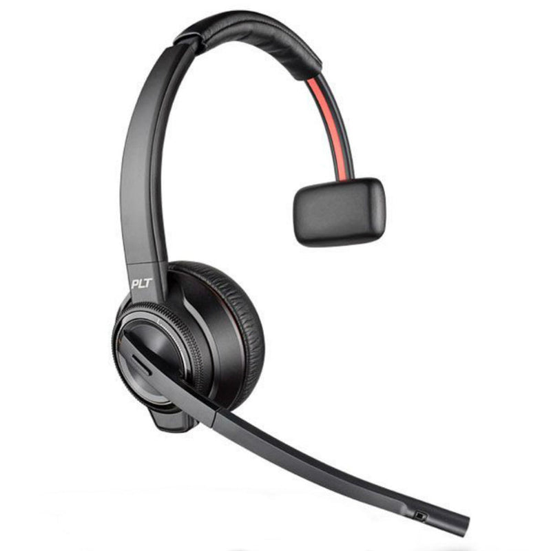 HP Poly Savi 8210 UC Office Mono DECT Headset