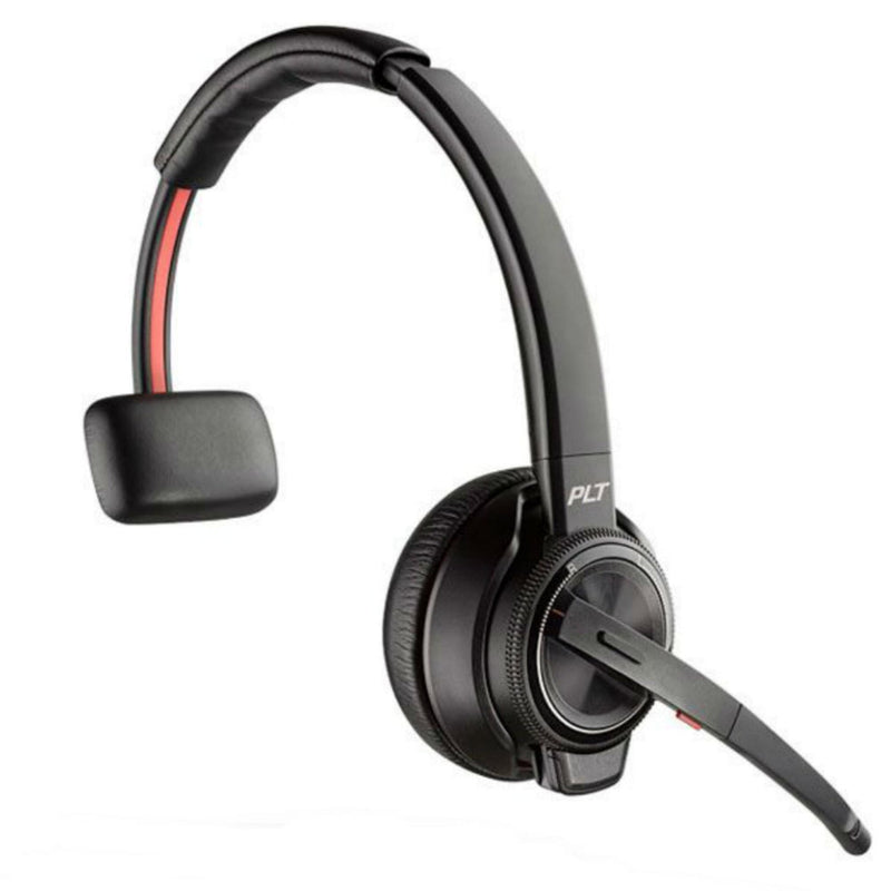 HP Poly Savi 8210 UC Office Mono DECT Headset