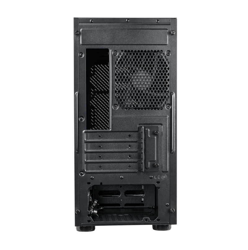 Cooler Master E300-KN5N-S00 CM ELITE 300 m-ATX Case With Odd