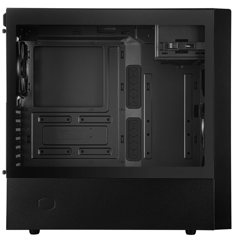 Cooler Master MCB-NR600-KG5N-S00 CM MASTERBOX NR600 ATX Case With T.G / ODD