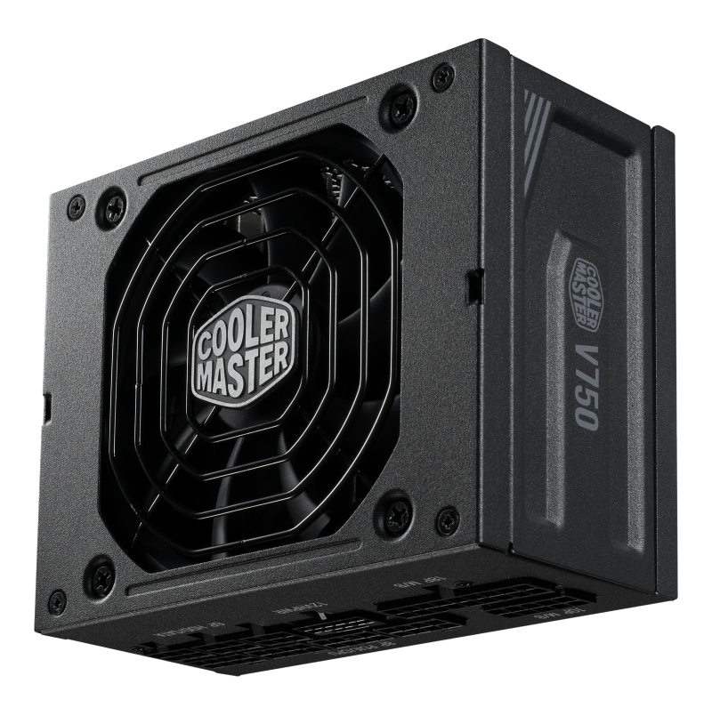 Cooler Master MPY-7501-SFHAGV-3UK CM V750 SFX Gold Full Modular ATX3 PSU (10Y)