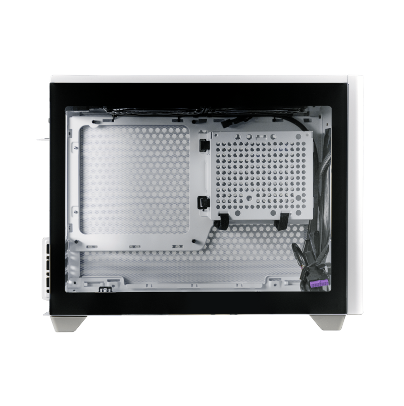 Cooler Master MCB-NR200P-KGNN-S00 CM MASTERBOX NR200P SFF m-ITX CASE WITH T.G