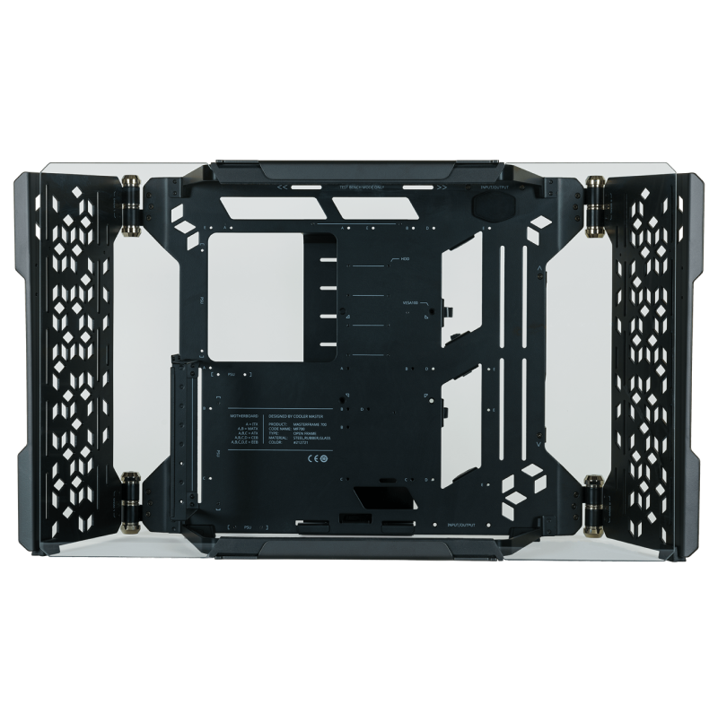 Cooler Master MCF-MF700-KGNN-S00 CM MASTERFRAME 700 Open-Air Frame