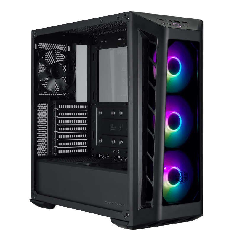 Cooler Master MCB-B530P-KHNN-S01 CM MASTERBOX MB530 ARGB ATX Case With 3 T.G