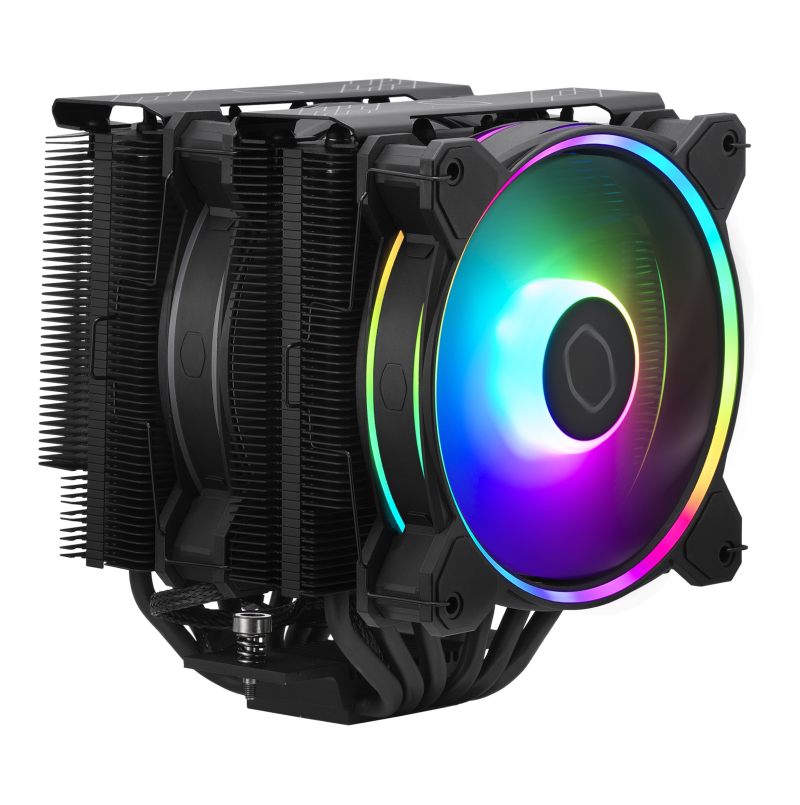 Cooler Master RR-D6BB-20PA-R1 CM HYPER 622 HALO ARGB CPU COOLER (2Y)