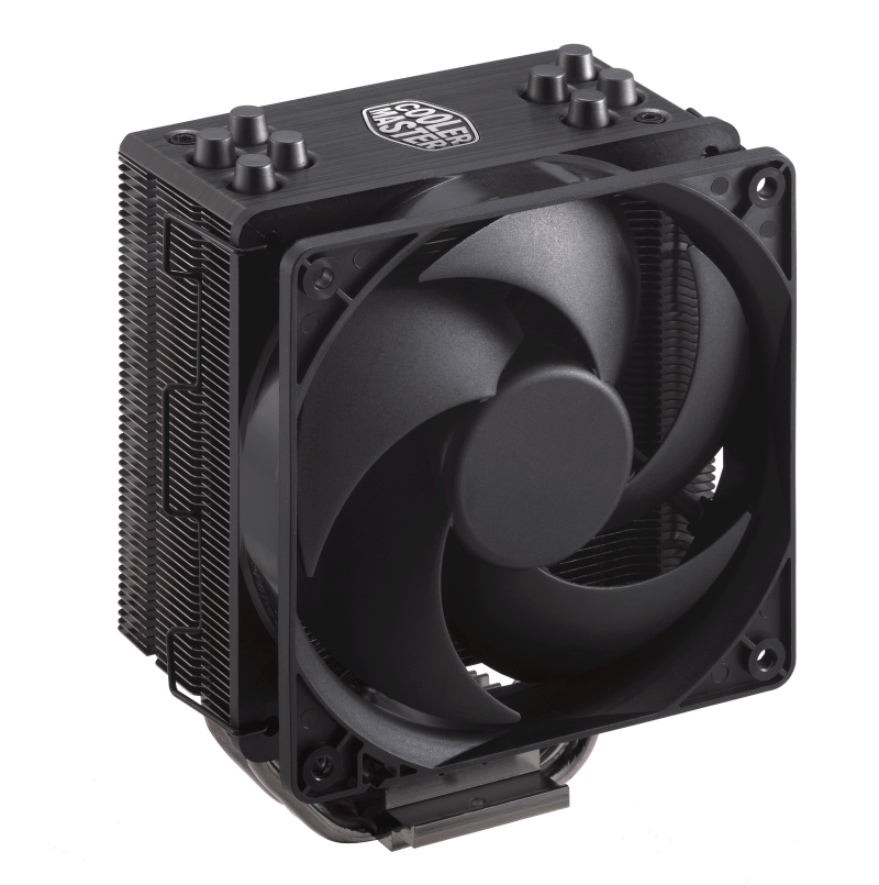 Cooler Master RR-212S-20PK-R2 CM HYPER 212 BLACK EDITION CPU COOLER (2Y)