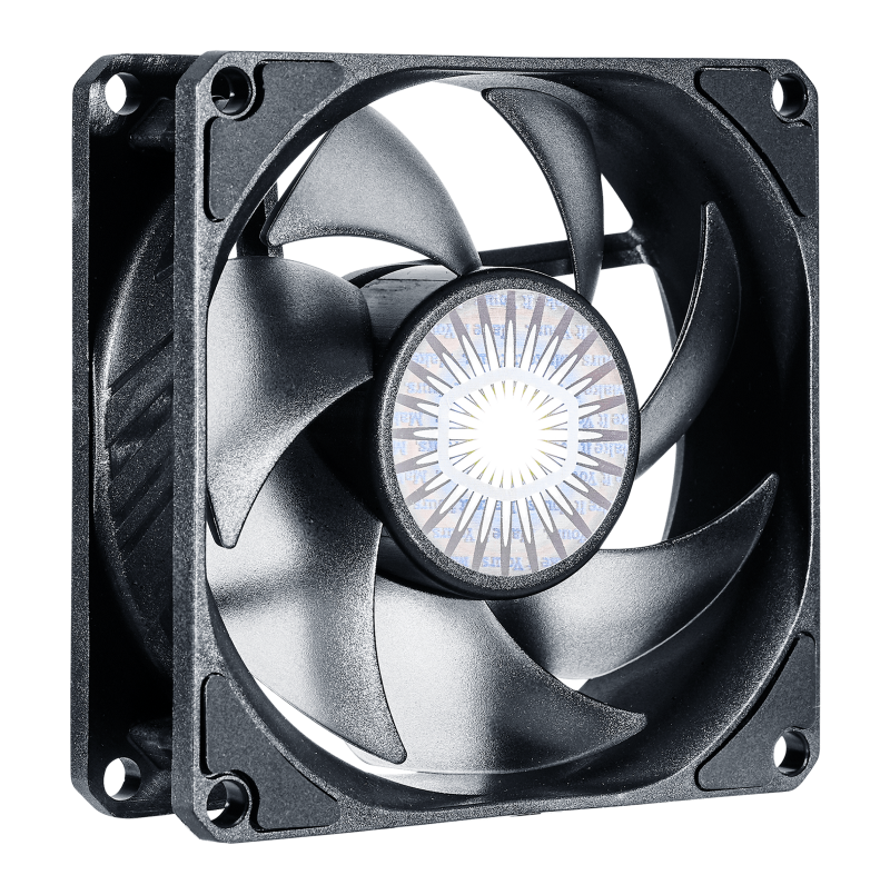 Cooler Master MFX-B8NN-25NPK-R1 CM SICKLEFLOW 80 PWM NON LED FAN (2Y)