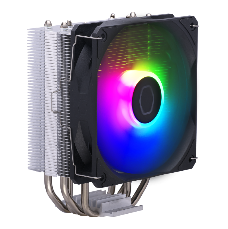 Cooler Master RR-S4NA-17PA-R1 CM HYPER 212 SPECTRUM V3 ARGB CPU COOLER (2Y)