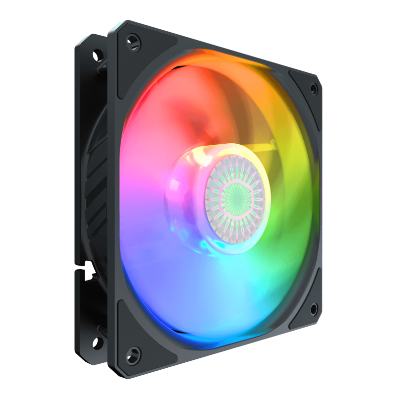 Cooler Master MFX-B2DN-18NPA-R1 CM SICKLEFLOW 120 PWM ARGB FAN (2Y)