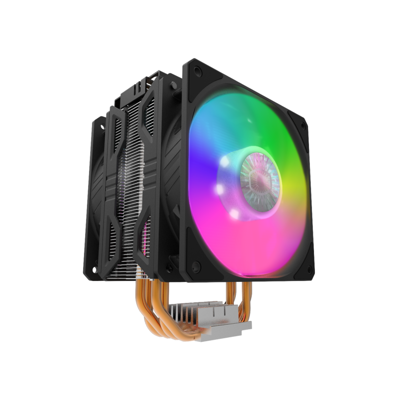 Cooler Master RR-212TK-18PA-R1 CM HYPER 212 LED TURBO ARGB CPU COOLER (2Y)